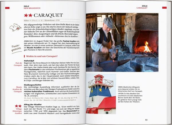 Produktbild: Baedeker Reisef&uuml;hrer Kanada Osten