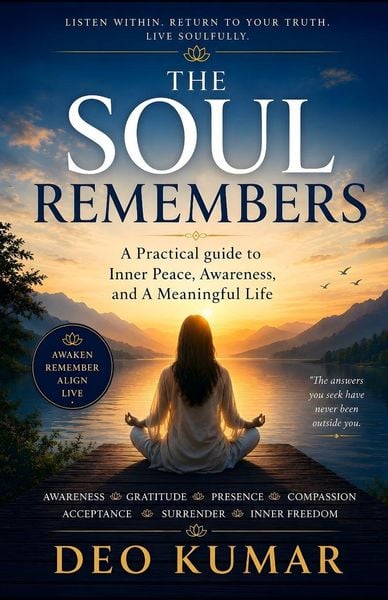 Produktbild: The Soul Remembers