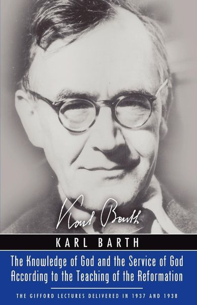 Produktbild: The Knowledge of God and the Service of God According to the Teaching of the Reformation