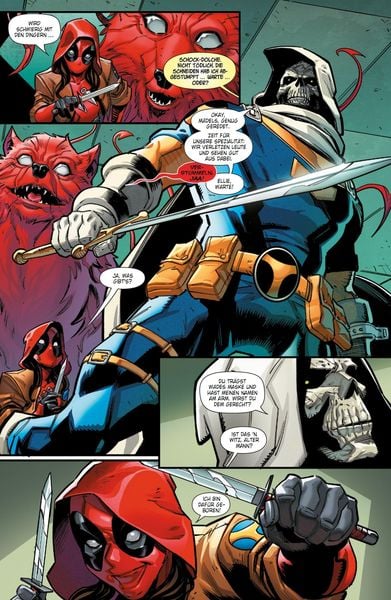 Produktbild: Deadpool - Neustart (2. Serie)