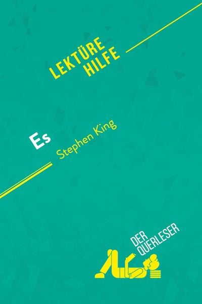 Produktbild: Es von Stephen King (Lekt&uuml;rehilfe)