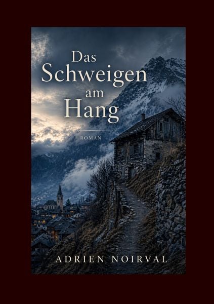 Produktbild: Das Schweigen am Hang
