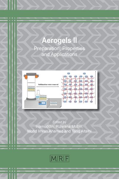 Produktbild: Aerogels II