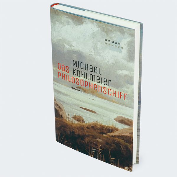 Produktbild: Das Philosophenschiff