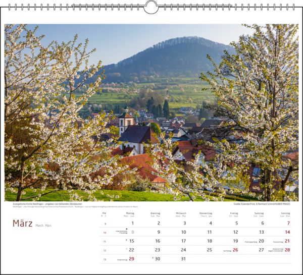 Produktbild: Schw&auml;bische Alb 2027