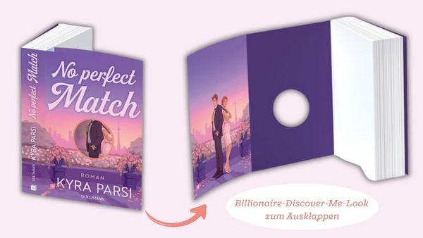 Produktbild: No Perfect Match