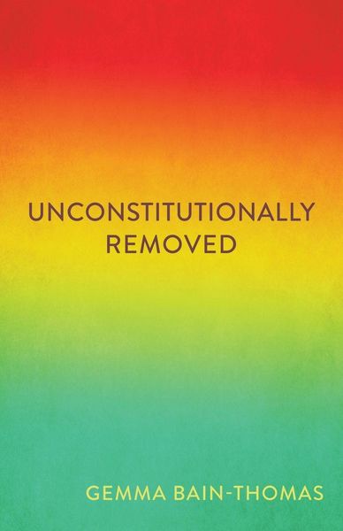 Produktbild: Unconstitutionally Removed