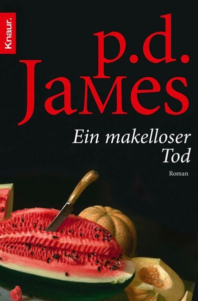 Produktbild: Ein makelloser Tod