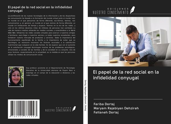 Produktbild: El papel de la red social en la infidelidad conyugal