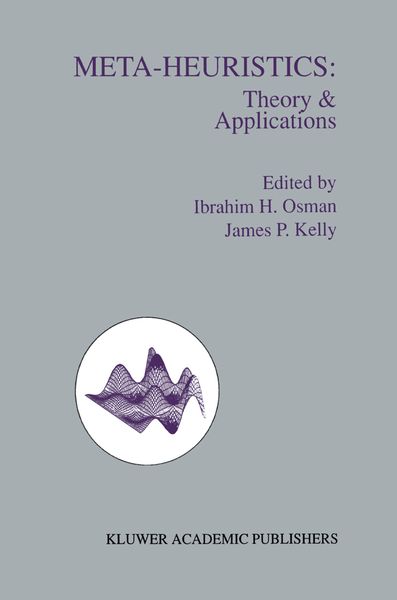 Produktbild: Meta-Heuristics
