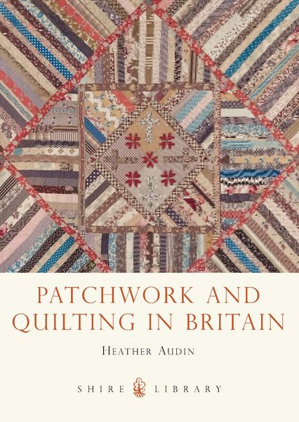 Produktbild: Patchwork and Quilting in Britain