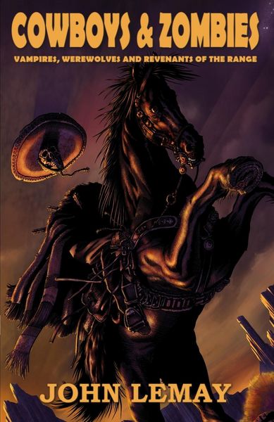 Produktbild: Cowboys & Zombies