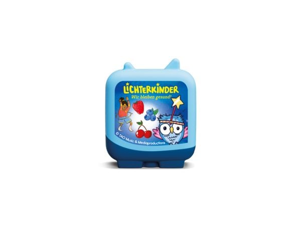 Produktbild: Pocket Tonies: LICHTERKINDER - Lernen mit LIKI und LUMI (Set)