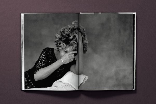 Produktbild: Tina Turner by Peter Lindbergh