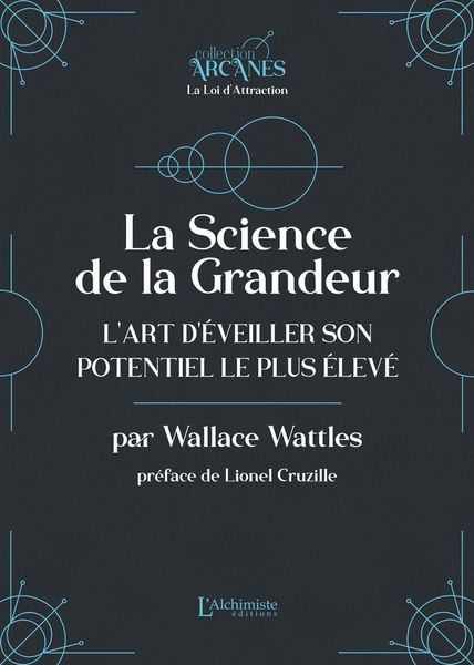 Produktbild: La science de la grandeur l art d