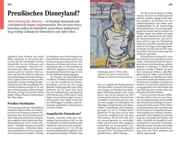 Produktbild: DuMont Reise-Taschenbuch Brandenburg