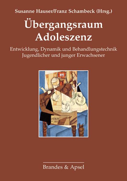 Produktbild: &Uuml;bergangsraum Adoleszenz