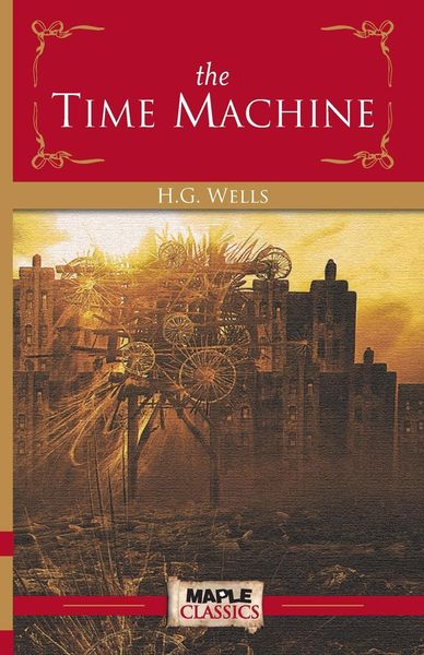 Produktbild: The Time Machine