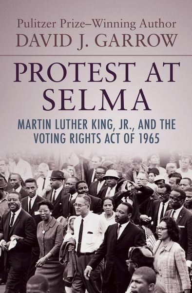 Produktbild: Protest at Selma