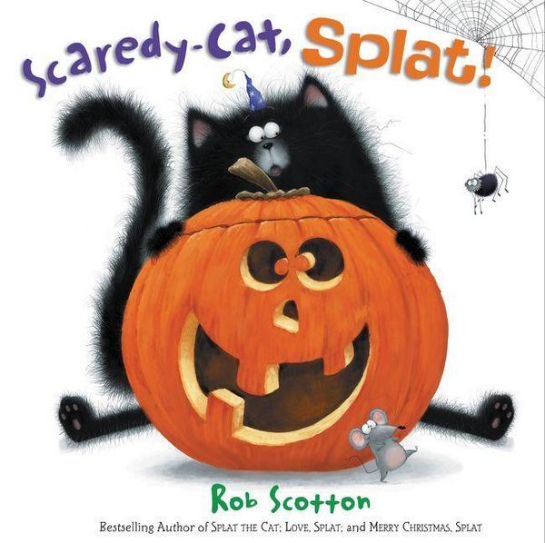 Produktbild: Scaredy-Cat, Splat!
