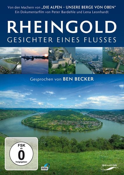 Rheingold - Gesichter eines Flusses