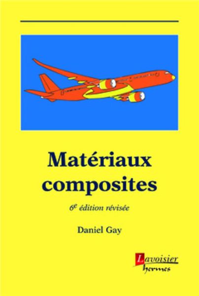 Produktbild: Mat&eacute;riaux composites