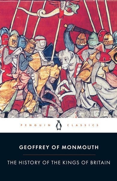 Produktbild: The History of the Kings of Britain