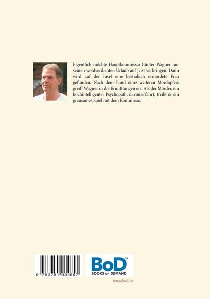 Produktbild: Die Bestie von Juist