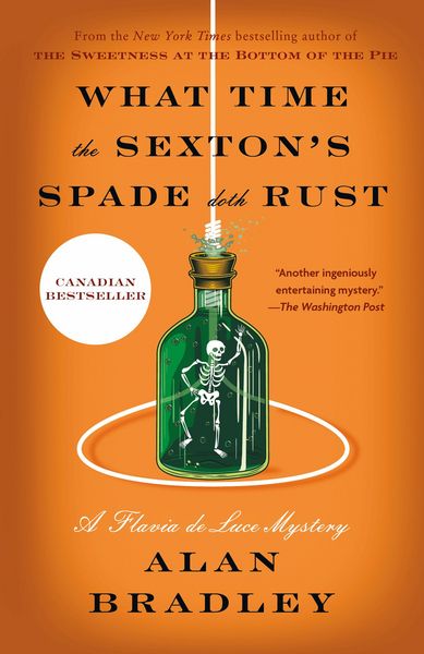 Produktbild: What Time the Sexton's Spade Doth Rust