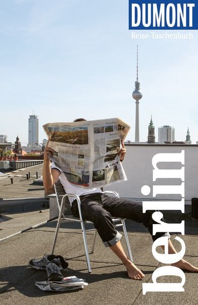 Produktbild: DuMont Reise-Taschenbuch Berlin