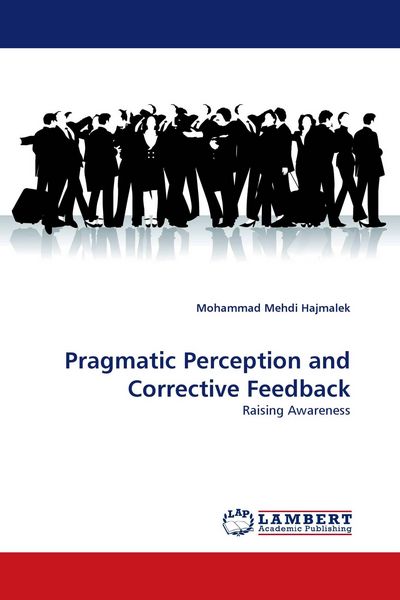 Produktbild: Pragmatic Perception and Corrective Feedback