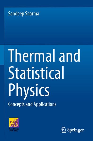 Produktbild: Thermal and Statistical Physics