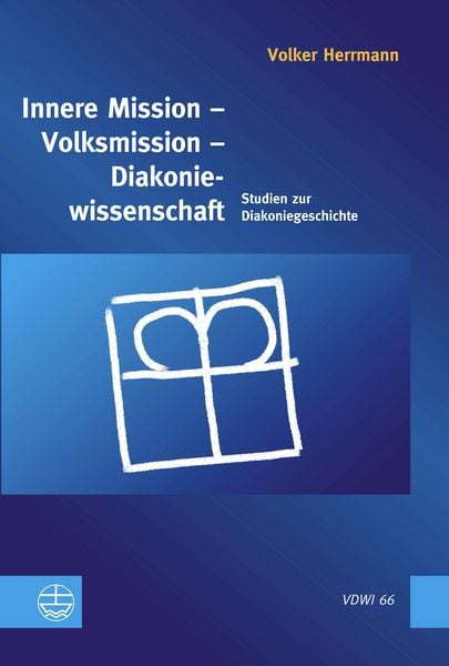 Produktbild: Innere Mission - Volksmission - Diakoniewissenschaft