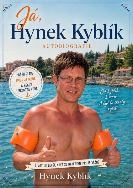 Produktbild: J&aacute;, Hynek Kybl&iacute;k