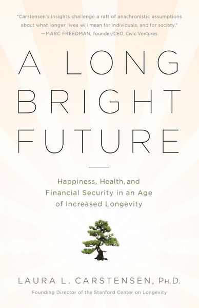 Produktbild: A Long Bright Future