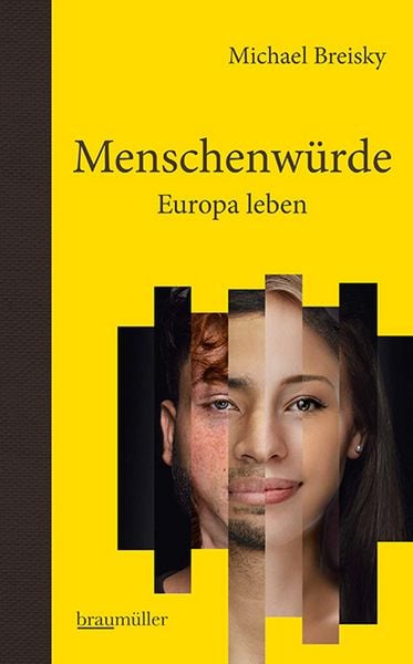 Produktbild: Menschenw&uuml;rde &ndash; Europa leben