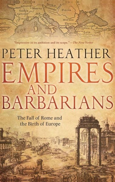 Produktbild: Empires and Barbarians