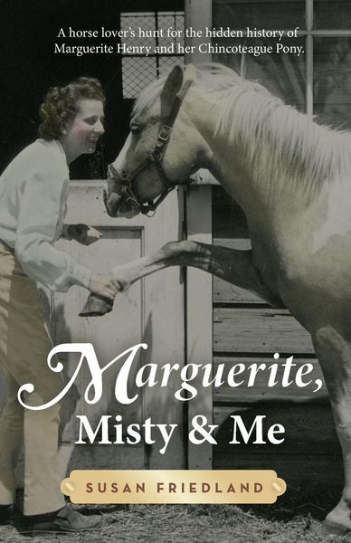 Produktbild: Marguerite, Misty and Me