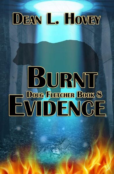 Produktbild: Burnt Evidence