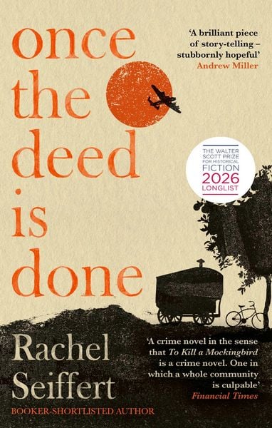 Produktbild: Once the Deed Is Done