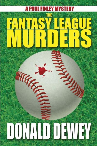 Produktbild: The Fantasy League Murders