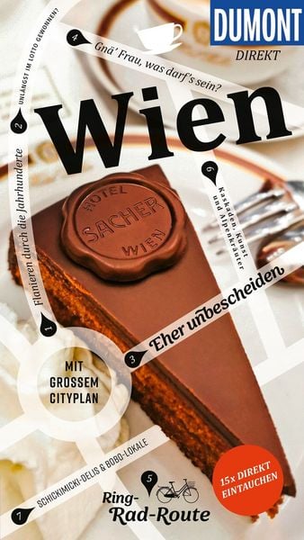 Produktbild: Reisef&uuml;hrer Wien