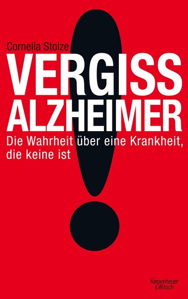 Produktbild: Vergiss Alzheimer!