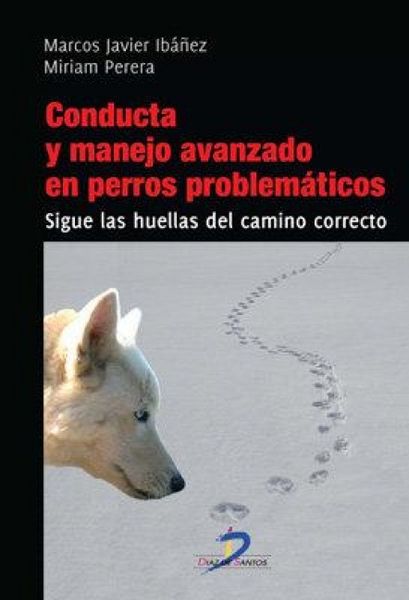 Produktbild: Conducta y manejo avanzado en perros problem&aacute;ticos