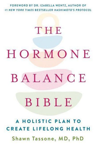 Produktbild: The Hormone Balance Bible