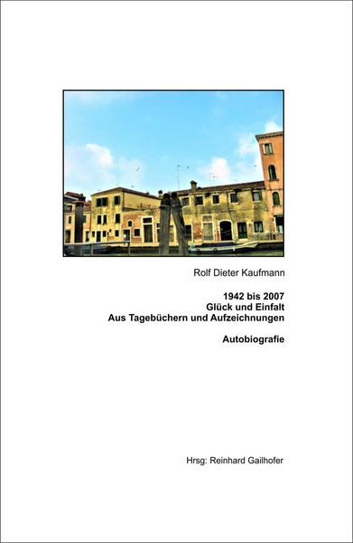 Produktbild: 1942 bis 2007 Gl&uuml;ck und Einfalt