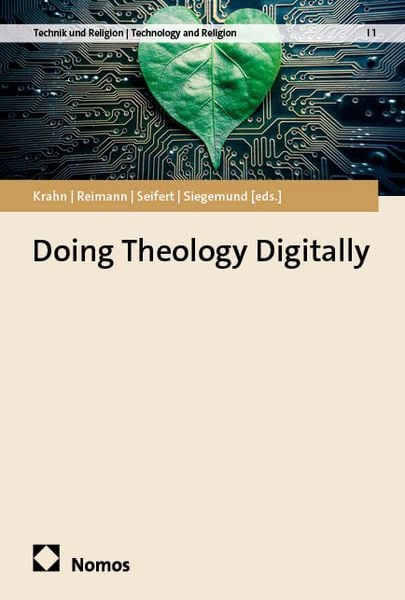 Produktbild: Doing Theology Digitally