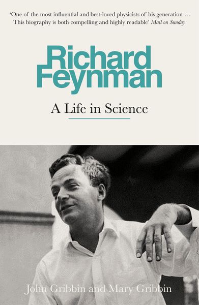 Produktbild: Richard Feynman