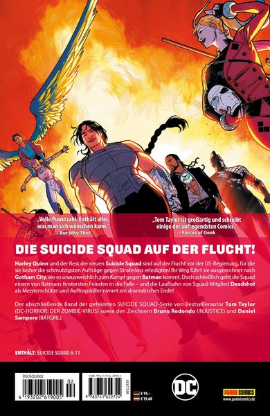 Produktbild: Suicide Squad