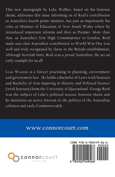 Produktbild: Piss and Wind, George Reid